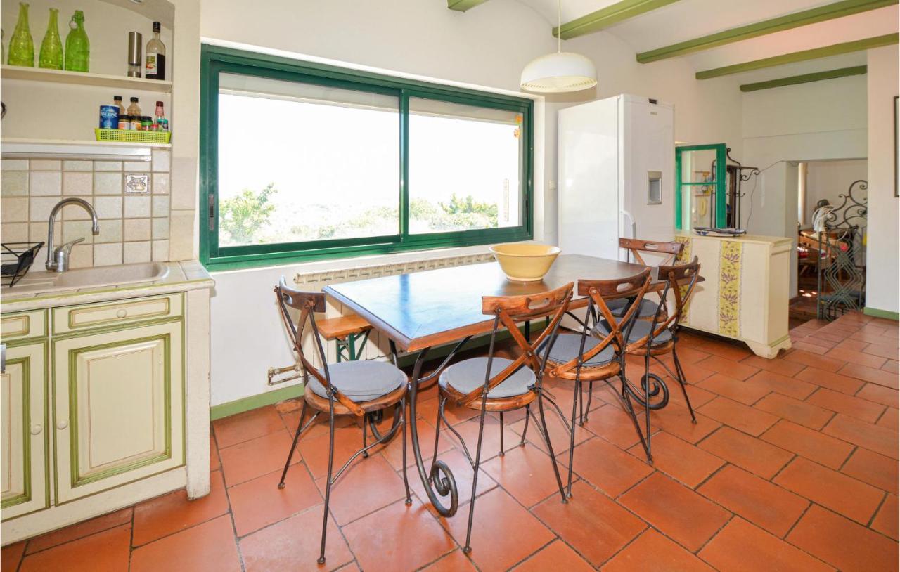 Cozy Home In Sete With Outdoor Swimming Pool Экстерьер фото