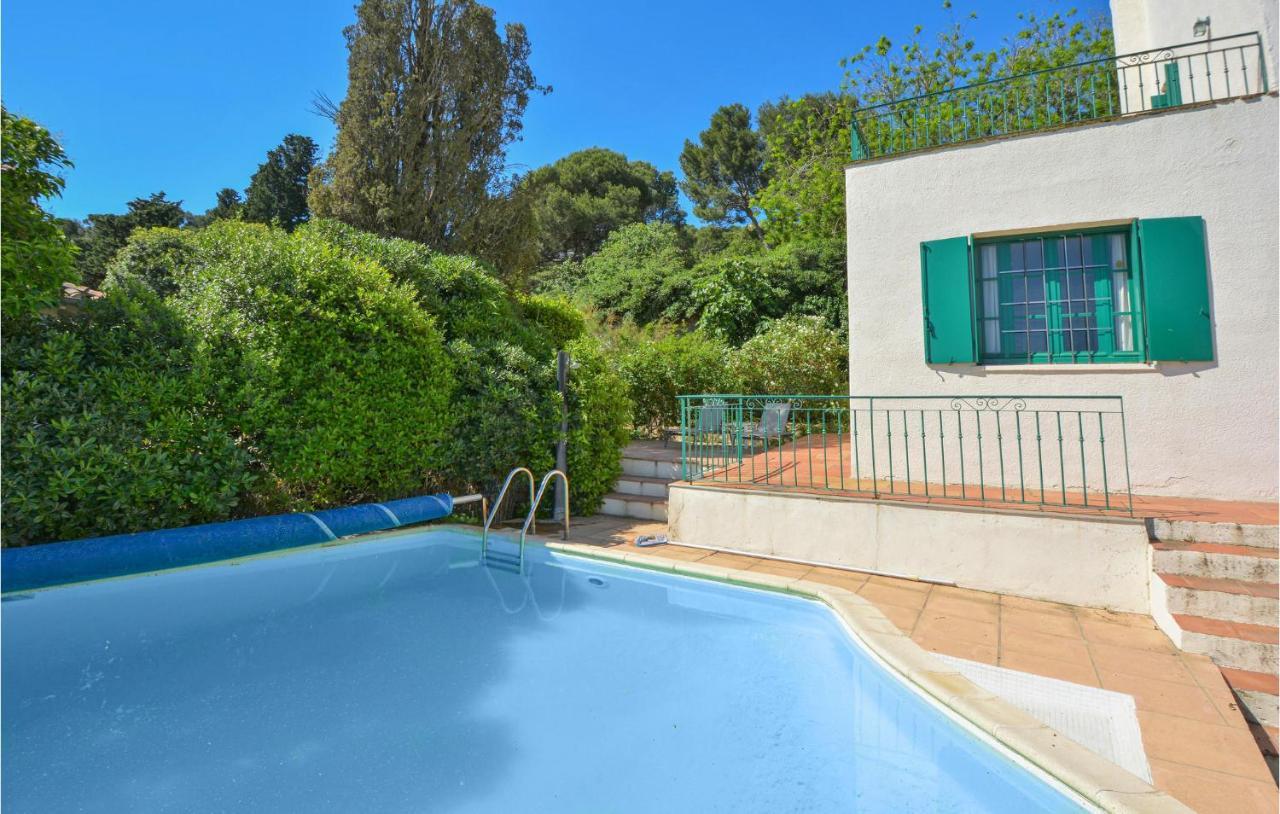 Cozy Home In Sete With Outdoor Swimming Pool Экстерьер фото