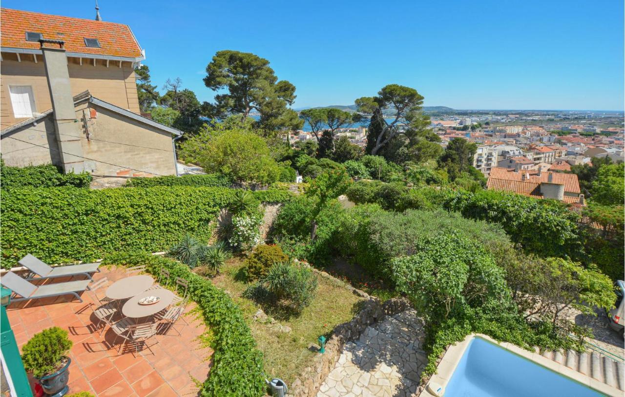 Cozy Home In Sete With Outdoor Swimming Pool Экстерьер фото